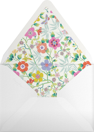 Mini pabellón - Sobre Liberty