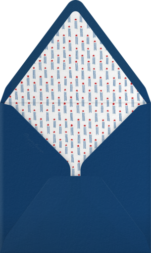 American Wayfarers - Paperless Post Envelope