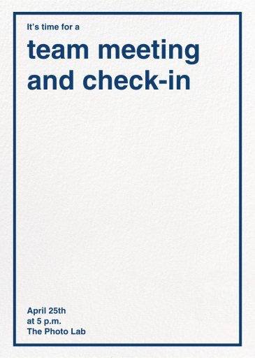 Top Notch by Paperless Post