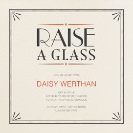 Raise a Glass by Crate & Barrel