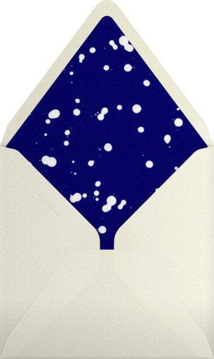 Bachelor No More - Paperless Post Envelope