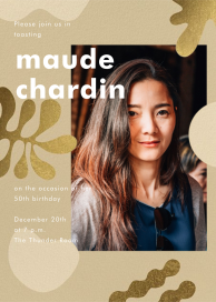 Fauves D'Or by Paperless Post