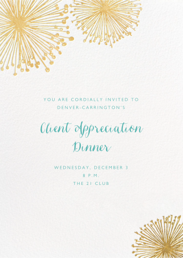 Dandelion by Paperless Post