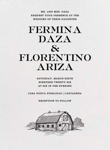 Granary - Invitation by Paperless Post