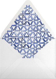 The Night Before - Linda and Harriett Envelope