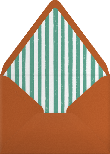 Hands Full - Mr. Boddington's Studio Envelope