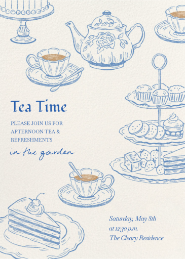 Darling Details - Party Invitation by Paperless Post