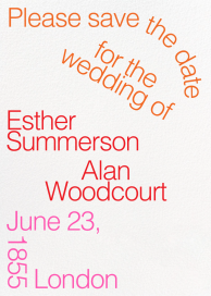 Kinetic Letters by Both