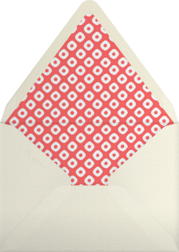 Ivory - Paperless Post Envelope