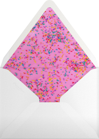 Party Doodle - Gentle Thrills Envelope