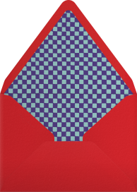 Turin - Lisa Corti Envelope