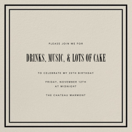 Rue by Paperless Post