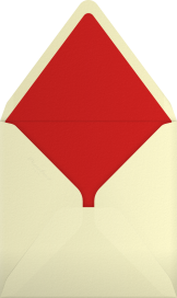 Sombrero - Paperless Post Envelope