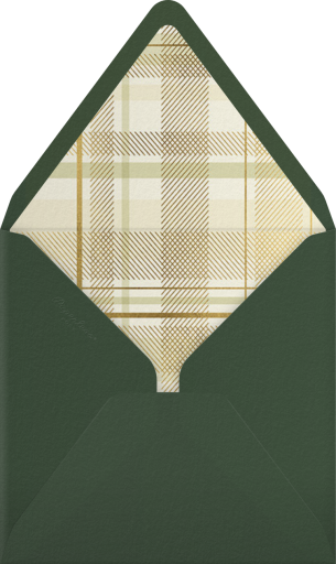 Holiday Sipping - Cheree Berry Paper & Design Envelope