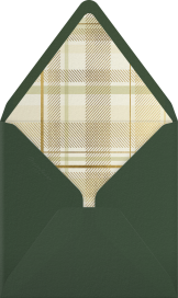 Holiday Sipping - Cheree Berry Paper & Design Envelope