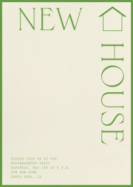 Cornered - Housewarming Invitation by Paperless Post