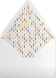 Another Ice Cream Sandwich, Please - Mr. Boddington's Studio Envelope