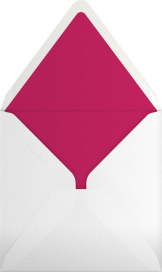 Spaceship - Paperless Post Envelope