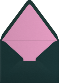 Floral Splash - kate spade new york Envelope