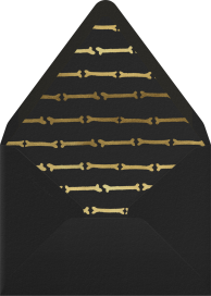 Bonafide Fun - Paperless Post Envelope