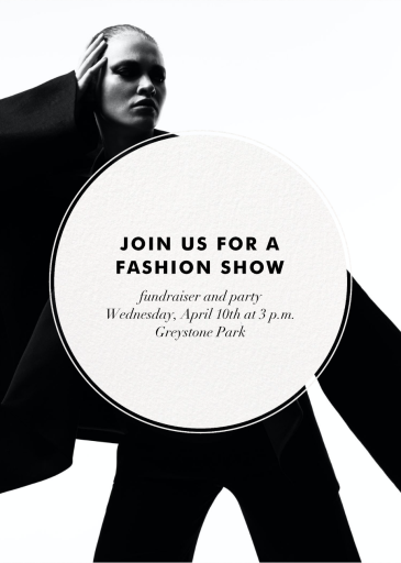 Orbit by Paperless Post