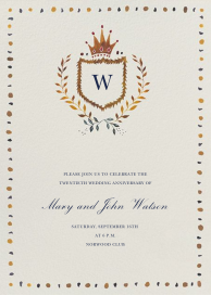 Windsor Family Crest by Happy Menocal