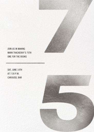 Kaboom - Birthday Invitation by Paperless Post