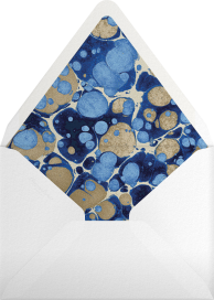 Oil Drop (Stationery) - Jonathan Adler Envelope