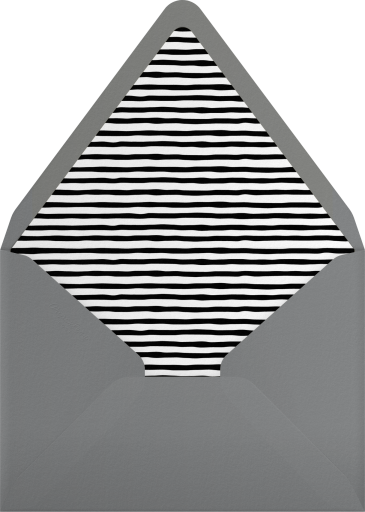 Ingredients List - Rob Wilson Envelope