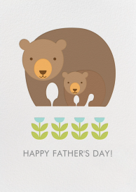 Oso y bebé, de Petit Collage