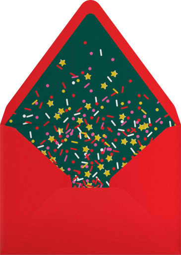 Cookie Exchange - Cheree Berry Paper & Design Envelope