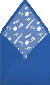 Modern Seder - Invitation - Paperless Post Envelope