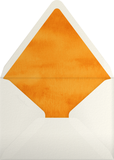 Lovely Leaves - Felix Doolittle Envelope