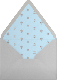Ornate Occasion Photo - Paperless Post Envelope