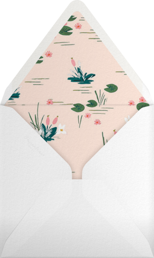 Swan Pond - Rifle Paper Co. Envelope