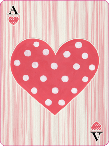 Ace of Heart - Valentine's Day Card by Paperless Post