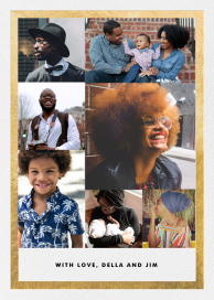 Perfect Portrait by Paperless Post