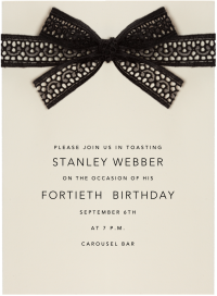 Merletto by Paperless Post