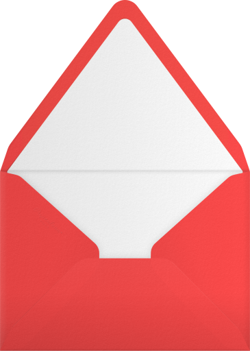 Kaiju - Carolyn Suzuki Studio Envelope