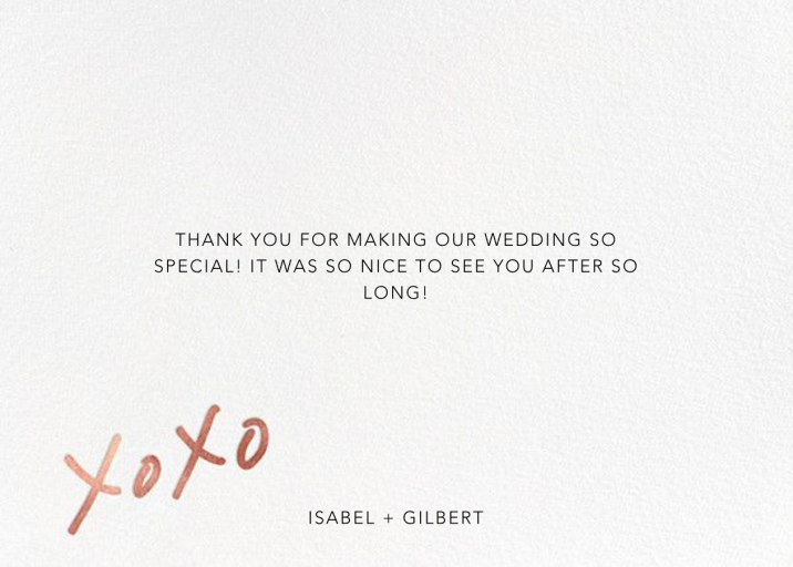 With Hugs and Kisses (Stationery) by Linda and Harriett