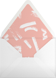 Love Float - Carolyn Suzuki Studio Envelope