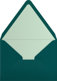 Hands Down - Paperless Post Envelope