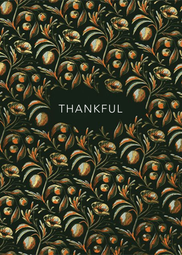 Plenty of Thanks (Dylan Mierzwinski) by Red Cap Cards