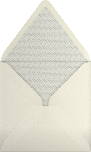 BYOB - Derek Blasberg Envelope