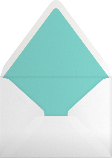 Ocean Wave - Gray Malin Envelope