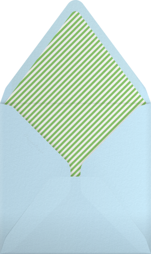 Sweden in the Summer - Mr. Boddington's Studio Envelope