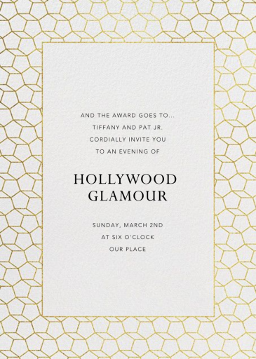 Fullerene - Get-Together Invitation by Paperless Post