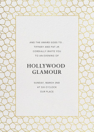 Fullerene - Viewing Party Invitation by Paperless Post