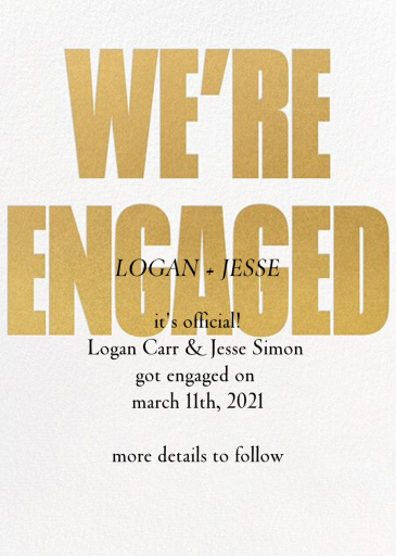 Huge News - Announcement by Paperless Post