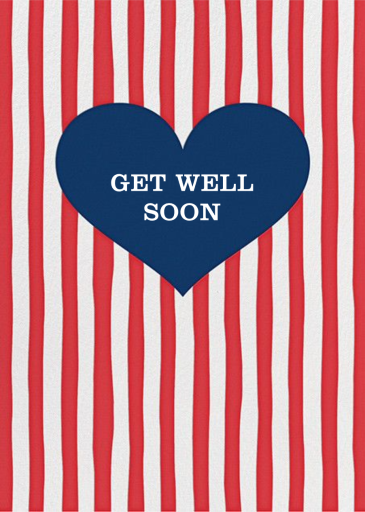 Glory of Love - Greeting Card by Jonathan Adler